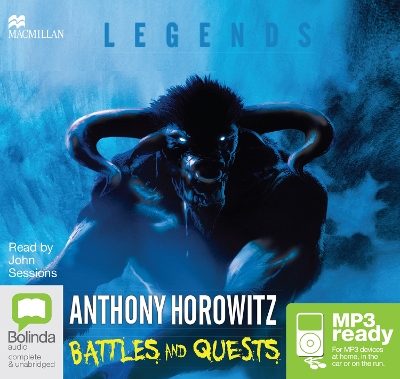 Battles and Quests
