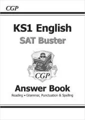 KS1 English SAT Buster: Answer Book