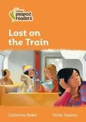 Lost on the Train: Level 4