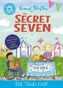 Reading Champion: The Secret Seven: The Town Fair: Blue Band 4