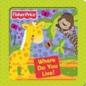 Fisher-Price Where Do You Live?
