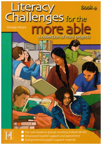Literacy Challenges for the More Able: A Collection of Mini Projects