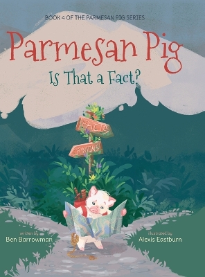 Parmesan Pig: Is That a Fact?