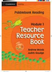 Pobblebonk Reading Module 1 Teacher's Resource Book with CD-Rom