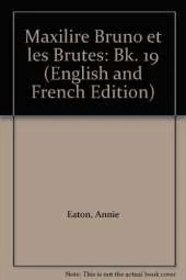 Maxilire Bruno et les brutes Book 19