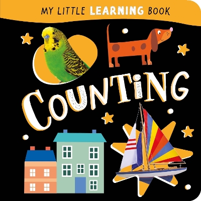Counting: My Little Learning Book
