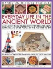 Home Life: Learn About Houses, Homes and What People Ate in the Past, with 30 Easy-to-make Projects and Recipes