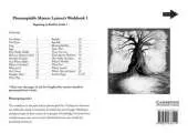 Learner's Workbook 1 Photocopiable Masters