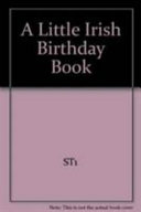 A Little Irish Birthday Book