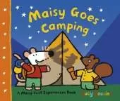 Maisy Goes Camping: The perfect introduction to camping holidays for boys and girls aged 3+