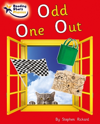 Odd One Out: Phonics Phase 1/Lilac