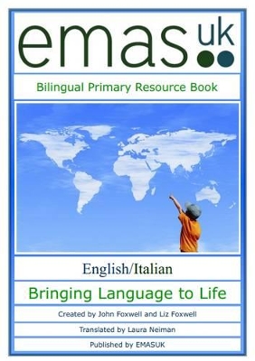 Bilingual Primary Resource Book: English/Italian