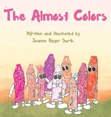 The Almost Colors