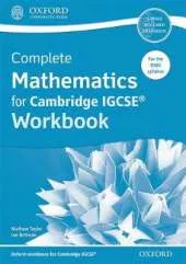 Complete Mathematics for Cambridge IGCSE (R) Workbook