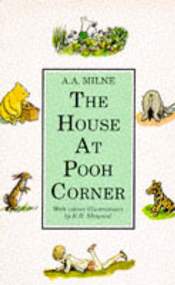 House at Pooh Corner