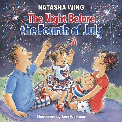 The Night Before the Fourth of July