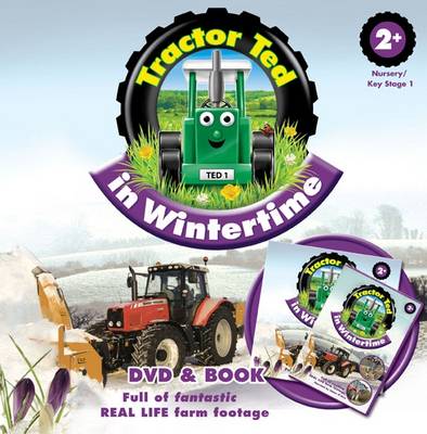 Tractor Ted in Wintertime