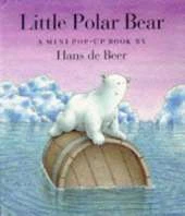 Little Polar Bear Mini Pop up