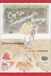 Captain Tweakerbeak's Revenge