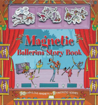 Magnetic Ballerina