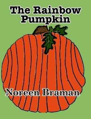 The Rainbow Pumpkin