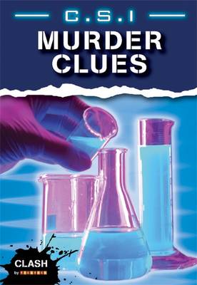 Clash Level 2: C.S.I. Murder Clues