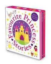 Favourite Princess Stories