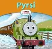 Tomos a'i Ffrindiau: Pyrsi