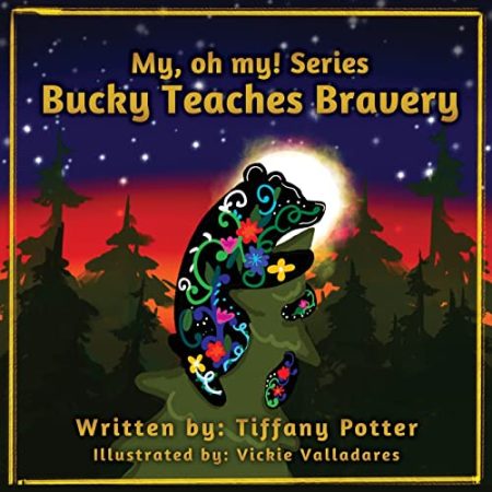 Bucky Teaches Bravery