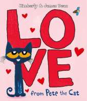 Love from Pete the Cat