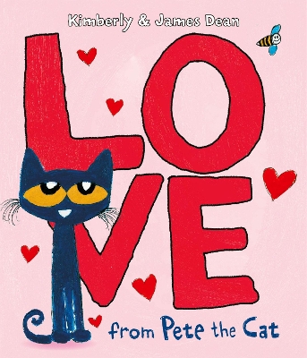 Love from Pete the Cat