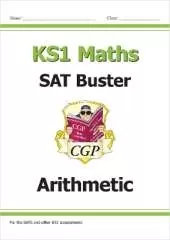 KS1 Maths SAT Buster: Arithmetic