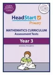 Year 3 Mathematics Assessment Tests