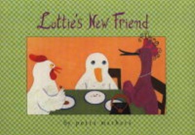 Lottie's New Friend