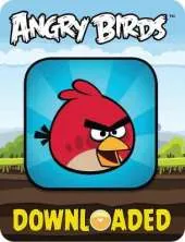 Angry Birds: Downloaded