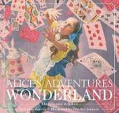 The Alice in Wonderland Coloring Book: The Classic Edition