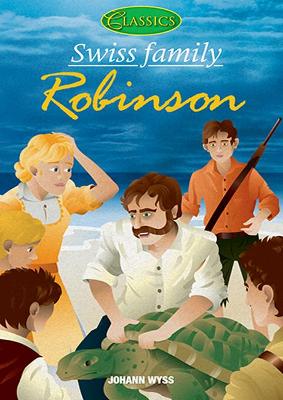 Swiss Family Robinson: 5 Pack