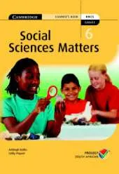 Social Science Matters Grade 6 Learner's Book