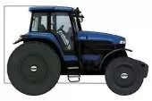 Farm Tractor