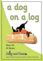 A Dog on a Log