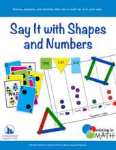 Say it with Shapes and Numbers
