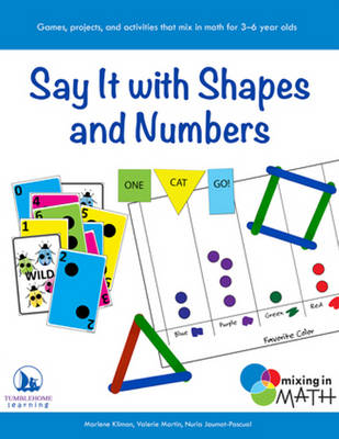 Say it with Shapes and Numbers