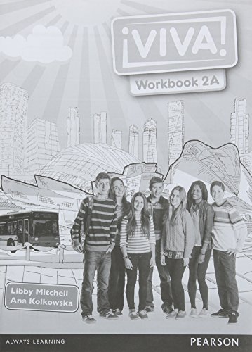 Viva! 2 Workbook A for pack