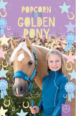 Popcorn and the golden pony