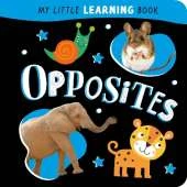 Opposites: My Little Learning Book