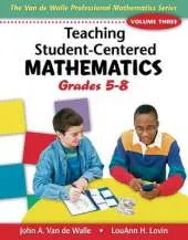 Single User e-Book DVD for Teaching Student-centered Mathematics Grades 5-8