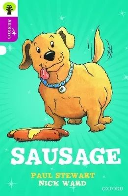 Oxford Reading Tree All Stars: Oxford Level 10 Sausage: Level 10