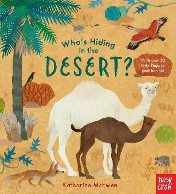 Who's Hiding in the Desert?