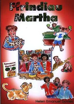 Ffrindiau Martha