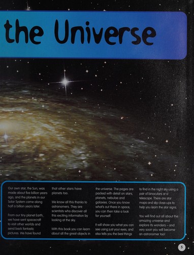 Stars and Planets